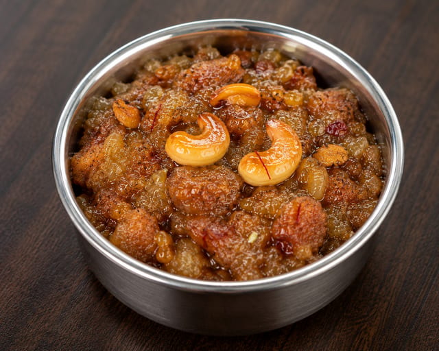 Double Ka Meetha.