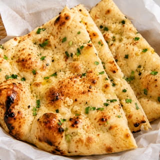 Bullet Naan