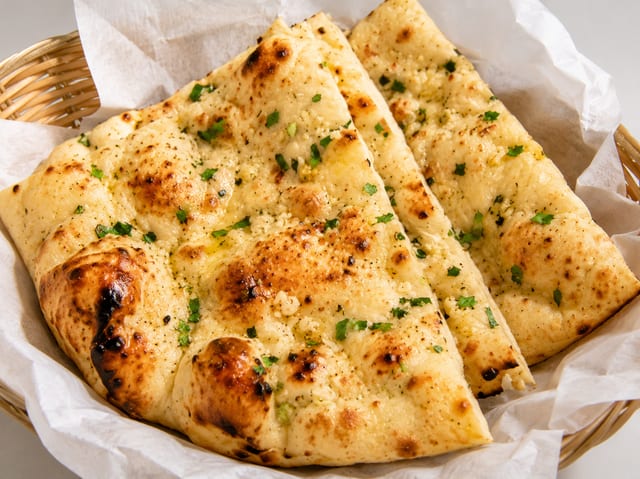 Bullet Naan.