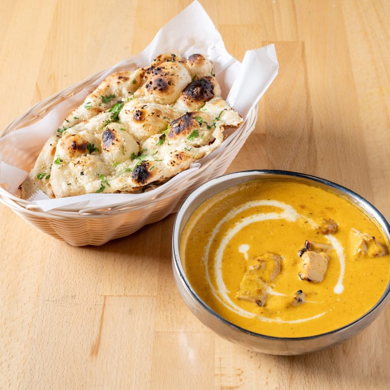 Indulge in Our Butter Chicken