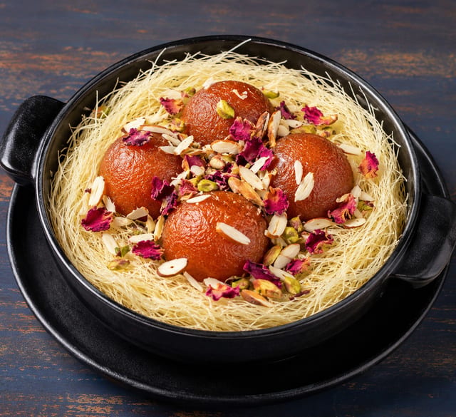 Pheni Jamun.
