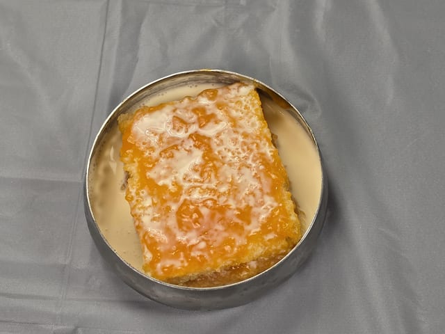 Apricot Delight.