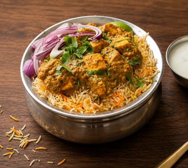 Pachi Mirchi Paneer.