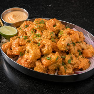Dynamite Shrimp