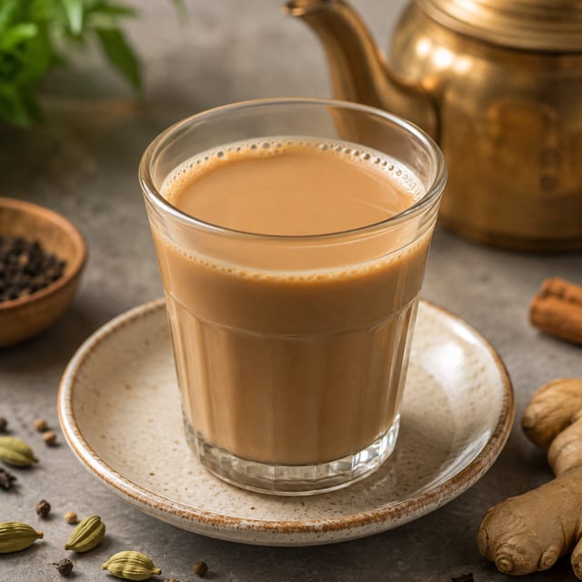 Tea.