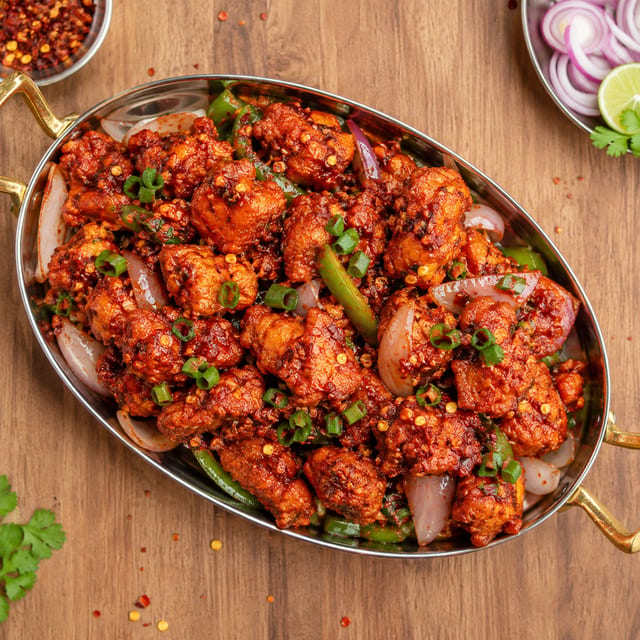 Mirchi Madness (Pandu Mirchi).