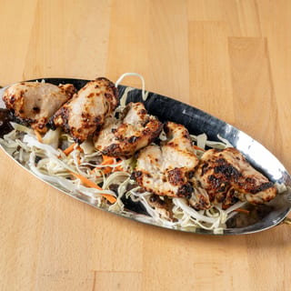 Malai Chicken Kebab