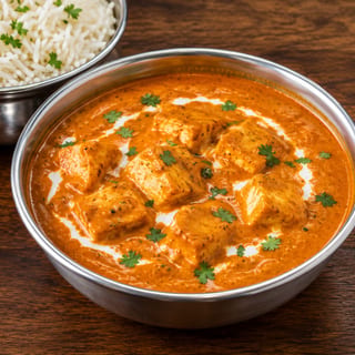 Paneer Tikka Masala