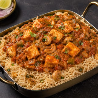 Bezawada Kaju Paneer
