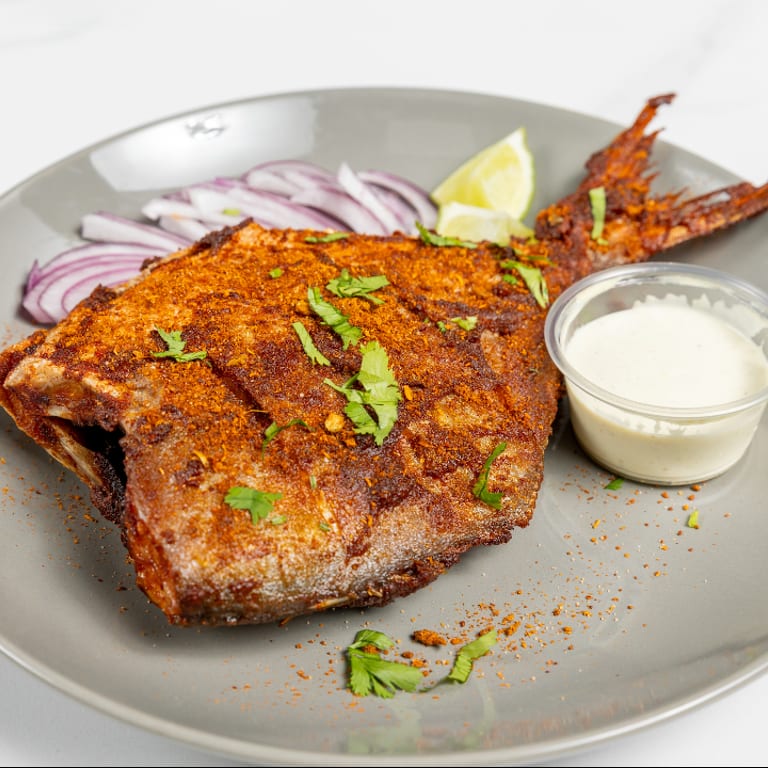 Delicious Fish Fry Options