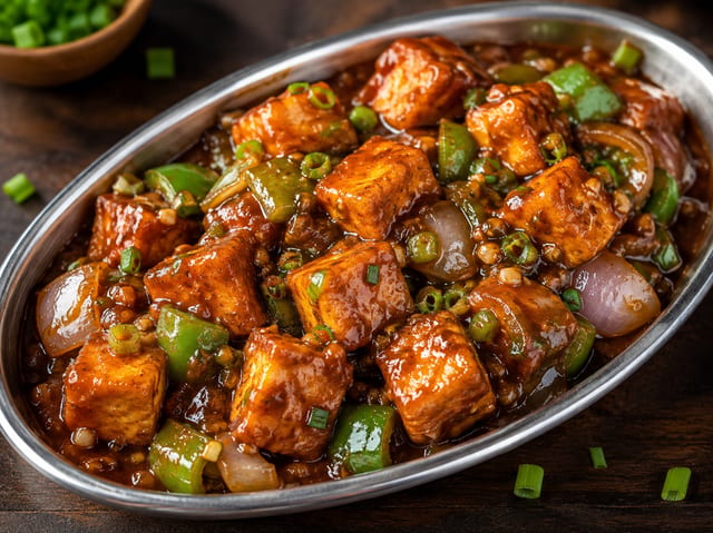 Manchurian Madness.