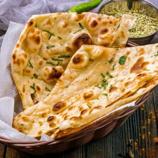 Regular Naan