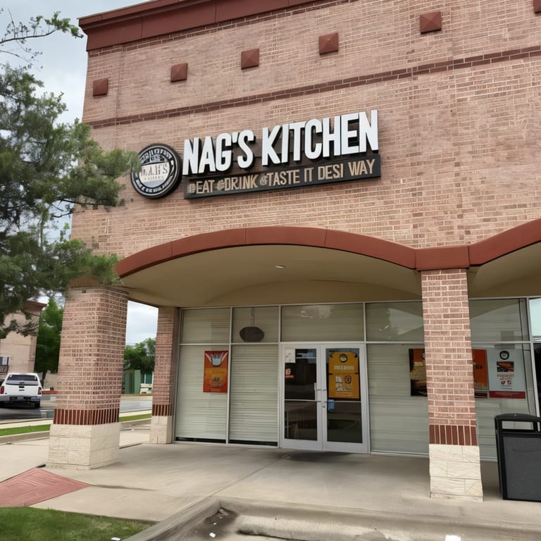 Welcome to Nags Kitchen
