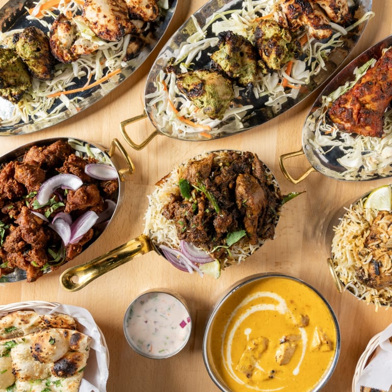 What Inspires Our Menu
