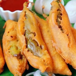 Mirchi Bajji