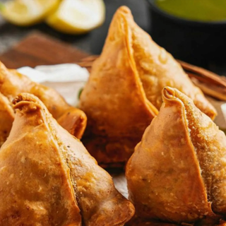 Aloo Samosa