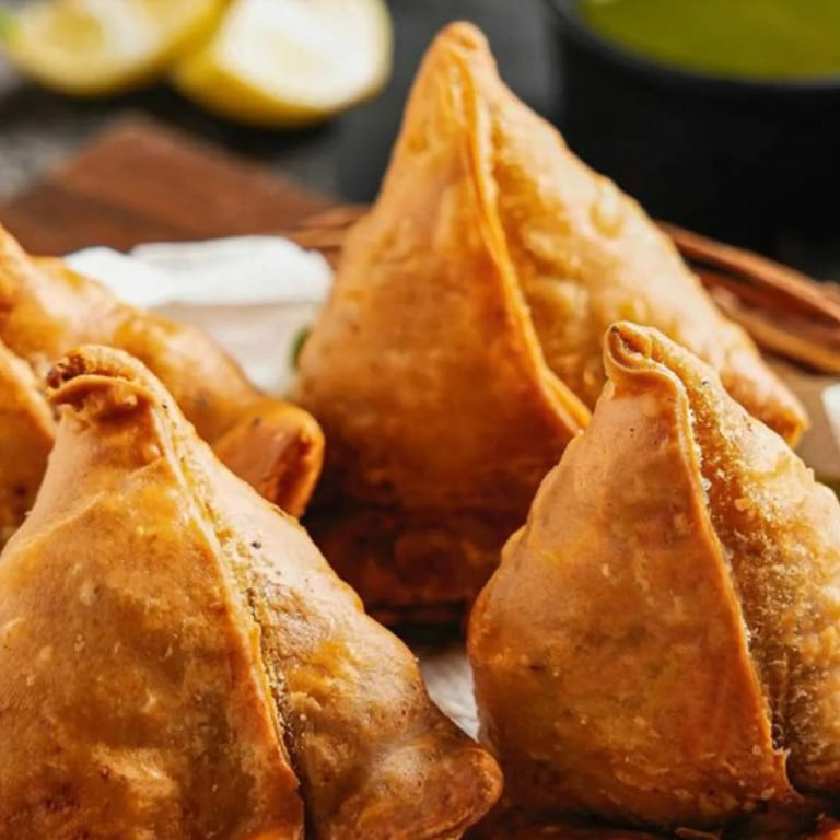 Samosa Delights