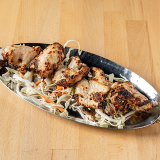 Malai Chicken Kebab