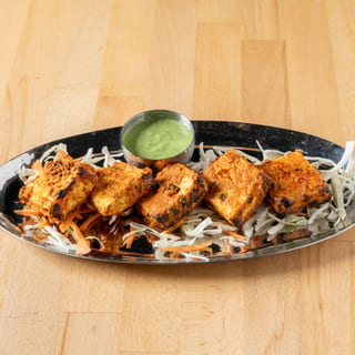 Paneer Tikka Kebab