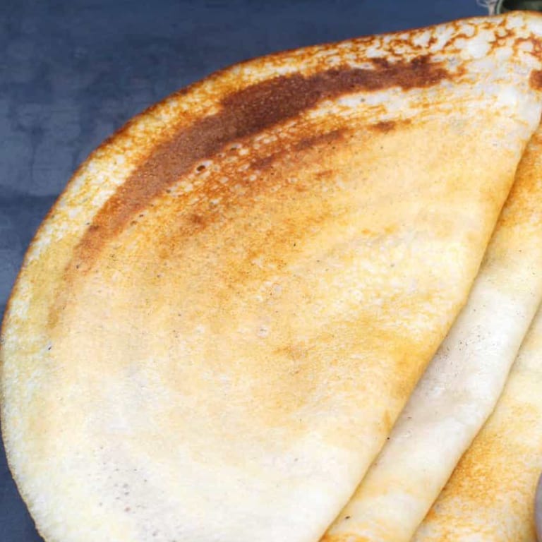 Savor our authentic dosa