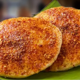 Ghee Karam Idli