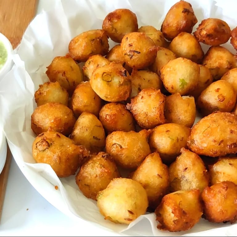 Savor Our Authentic Punugulu