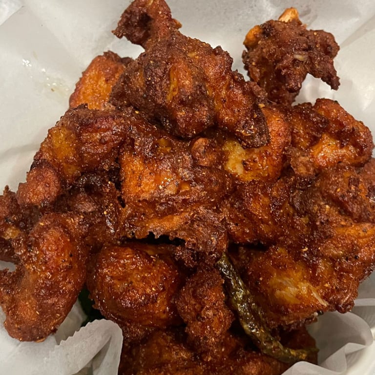 Delicious Chicken 65 Awaits You