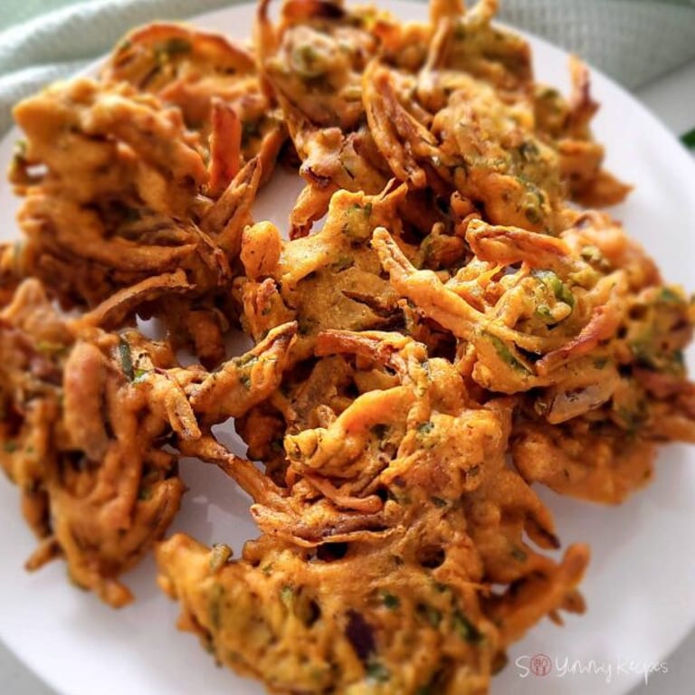 Savor Our Authentic Pakora