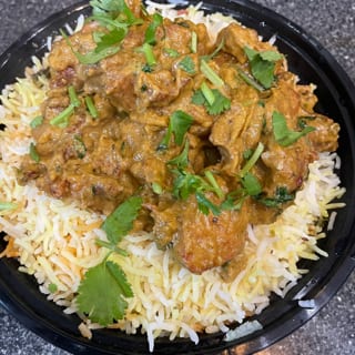 Special Boneless Chicken Biryani