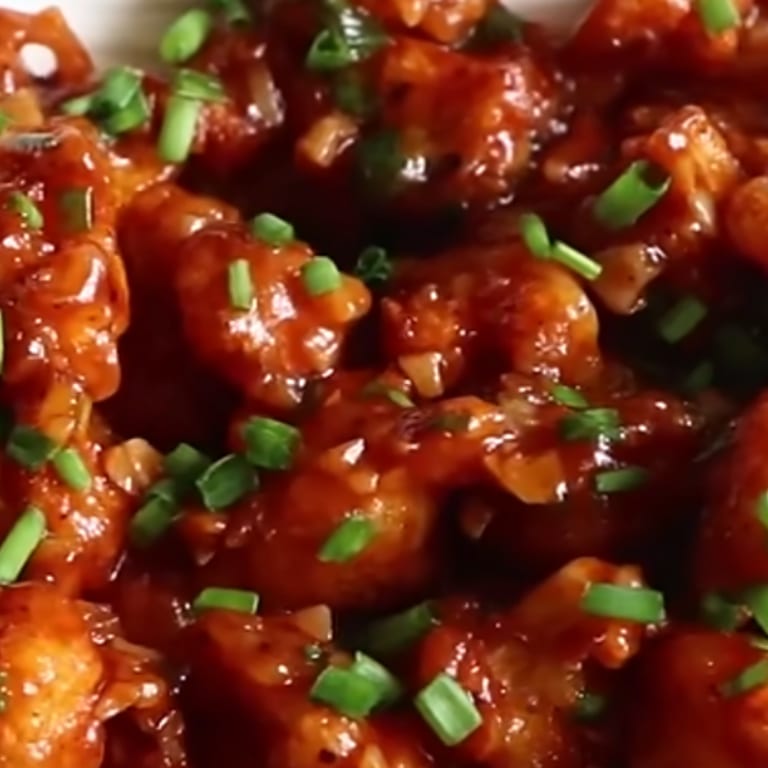 Delicious Gobi Dishes